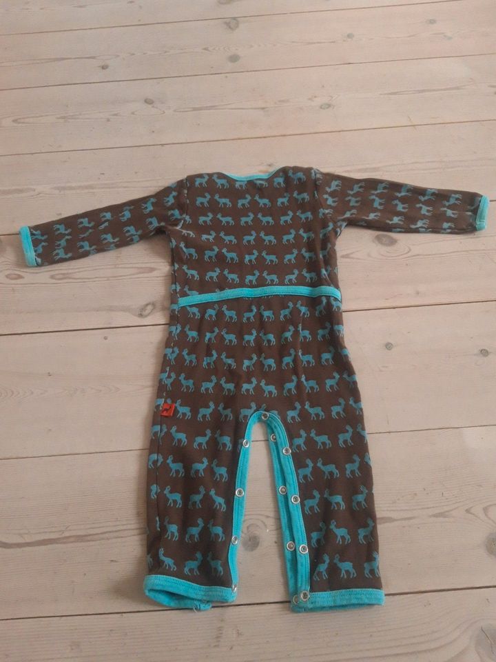 Süsser Babyschlafanzug 74/80 des dän. Labels Hjorth Copenhagen in Bellheim