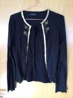 Cardigan Weste xl Pailetten vero  moda Bayern - Salzweg Vorschau