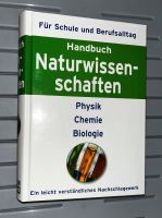 Handbuch Naturwissenschaften Für Schule und Berufsalltag Physik, Bayern - Schwarzenbach a d Saale Vorschau