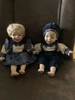 2 Porzellan Puppen Nordrhein-Westfalen - Bocholt Vorschau