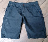 Short Bermuda Hose Gr 40 grau grün street one Niedersachsen - Hambühren Vorschau