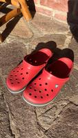 Crocs rot Größe 42 Brandenburg - Kremmen Vorschau