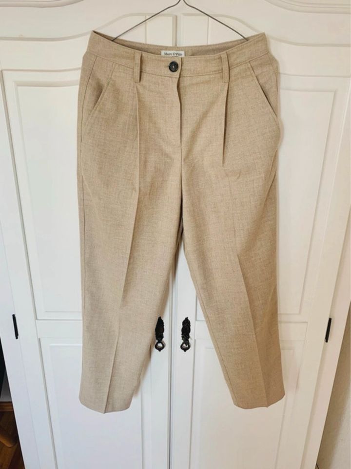 Marc O‘Polo Hose Chino S 36 Beige Cos Other Stories Style in Nauheim