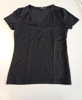 Zero Shirt 38 M schwarz T-Shirt Damen Viskose Business top Bayern - Altenmünster Vorschau