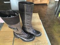 Stiefel Lederstiefel Damenstiefel Timberland Gr. 37 top Bayern - Kempten Vorschau
