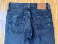LEVIS 512 W30 L32 Herren dunkelgrau/schwarz wie NEU Bayern - Lappersdorf Vorschau