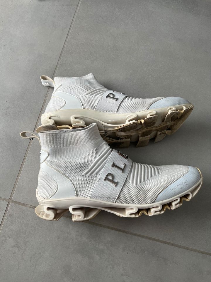 Philipp Plein Sneaker Schuhe Gr. 43 in Grafenberg