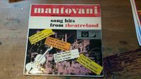 Vinyl-LP: Mantovani: Song Hits From Theatreland Hessen - Biebergemünd Vorschau