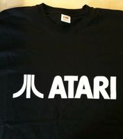 Fun T-Shirt Atari nerd Hessen - Dietzhölztal Vorschau