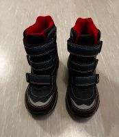 Neue Winterboots Gr 30 dunkelblau/rot Altona - Hamburg Groß Flottbek Vorschau