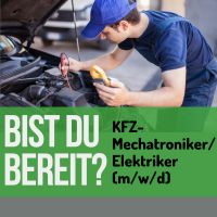 KFZ-Mechatroniker/ Elektriker (m/w/d) aufgepasst! Häfen - Bremerhaven Vorschau