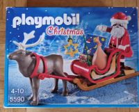 Playmobil Weihnachtsmann Christmas 5590 Neu Bayern - Triefenstein Vorschau