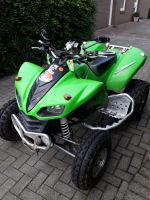 Kawasaki KFX 700 Niedersachsen - Friesoythe Vorschau