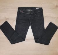 Diesel Jeans Matic in schwarz W 27 / L 32 Nordrhein-Westfalen - Solingen Vorschau
