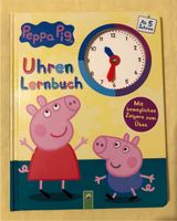 Peppa Pig Uhrenlernbuch Bayern - Cham Vorschau