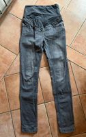 Wie NEU! Umstandsjeans Vertbaudet Gr. 36 (EUR Größe) Dunkelgrau Nordrhein-Westfalen - Schermbeck Vorschau