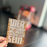 RETRO-VERGNÜGEN: Popcorn Maschine – Mega Set Nordrhein-Westfalen - Siegen Vorschau