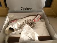 "Gabor" Damen Schnürboots "Echt Leder" Bayern - Amberg Vorschau
