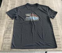 Ford Mustang Herren T-Shirt Gr. L/XL neu!!! Bayern - Augsburg Vorschau