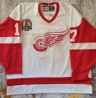 Detroit Red Wings CCM Eishockey Trikot Häfen - Bremerhaven Vorschau