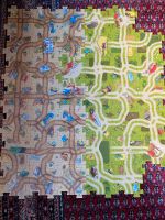 2x 19 Puzzle Teile (39 Teile) Bodenpuzzle Spielboden Auto Duisburg - Duisburg-Süd Vorschau