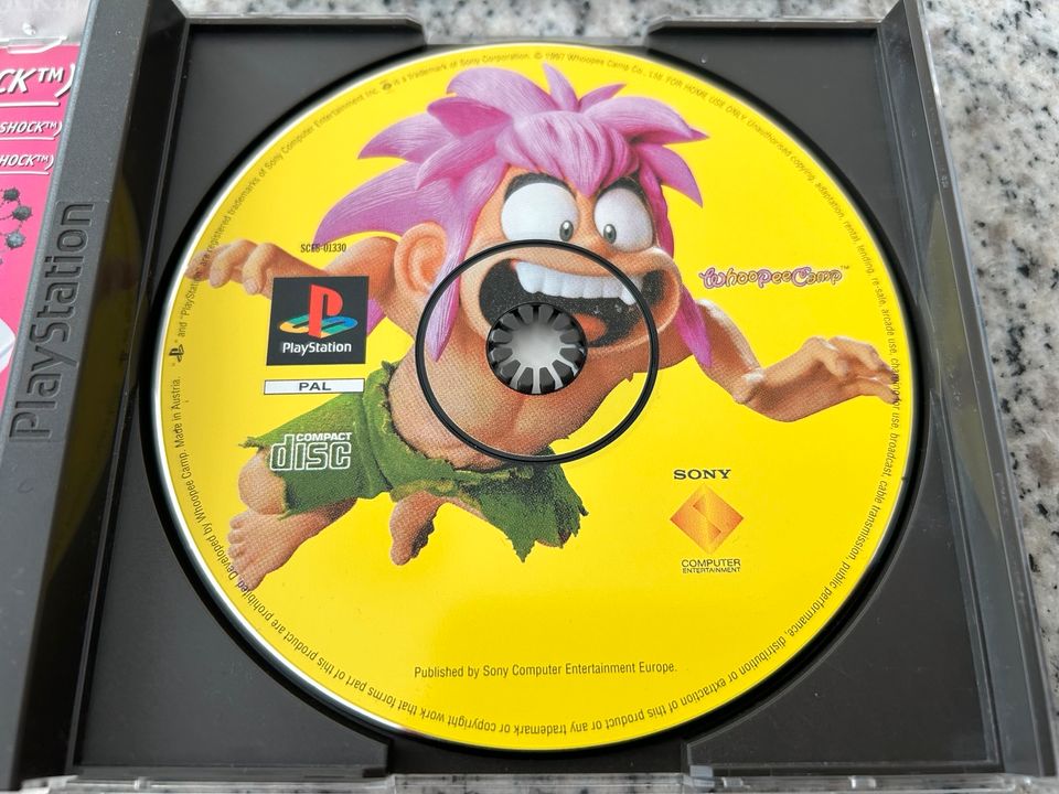 Tombi! - Playstation / PS1 Klassiker in München