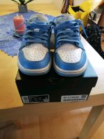 Nike Air Jordan 1 Low Golf University Blue guter Zustand Bochum - Bochum-Nord Vorschau