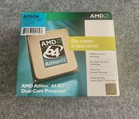 AMD Athlon X2 4050e boxed Bayern - Ingolstadt Vorschau