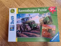 PUZZLE 3×49 Teile John Deere Niedersachsen - Weyhe Vorschau