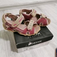 Geox Sandalen Sandalette Gr 27 mit Karton Sommerschuhe Baden-Württemberg - Sternenfels Vorschau