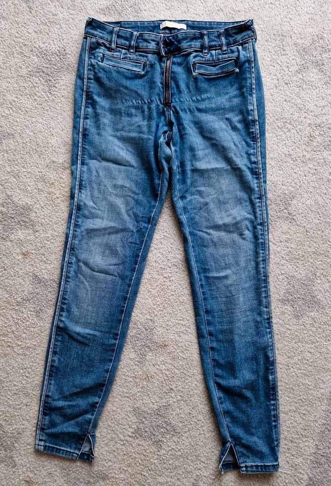 Jeans C&A Gr.38 Superskinny in Nindorf