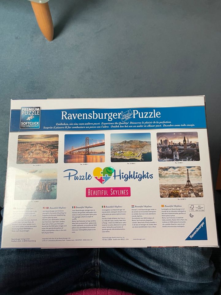 Ravensburger Puzzle Rom in Frankfurt am Main
