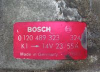 Mercedes,,  Bosch 0120489323 Bayern - Erlenbach am Main  Vorschau