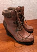 Neu Stiefel Boots Schuhe Marc o polo Gr.37 Leder Schnürstiefel Leipzig - Gohlis-Nord Vorschau