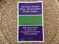 Aus Gottes Frieden leben – für gerechten Frieden sorgen Schleswig-Holstein - Lübeck Vorschau