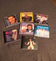7 verschiedene Schlager CD‘s Bayern - Rottenburg a.d.Laaber Vorschau