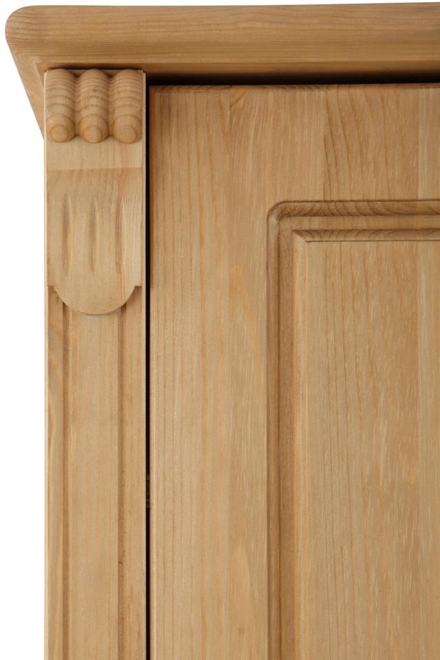 HOME AFFAIRE Kleiderschrank Tessin, Dretürenschrank, 3-türig in Herford