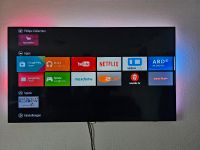 Philips 65" Amilight TV 4K Defekt Duisburg - Homberg/Ruhrort/Baerl Vorschau