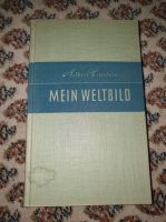 Buch: Albert Einstein - Mein Weltbild 1955 Altona - Hamburg Osdorf Vorschau