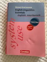 Buch Studium English Linguistics Bernd Kortmann Hamburg-Nord - Hamburg Winterhude Vorschau