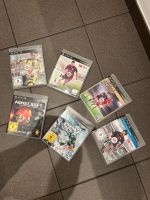 PS 3 Spiele 6Stück Nordrhein-Westfalen - Ochtrup Vorschau