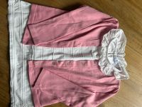 Strickjacke pink und Top Shirt weiß Altona - Hamburg Othmarschen Vorschau