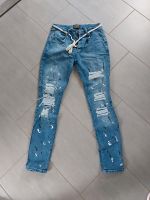 Herrenhose Jeans Siksilk Gr.M Sachsen - Penig Vorschau