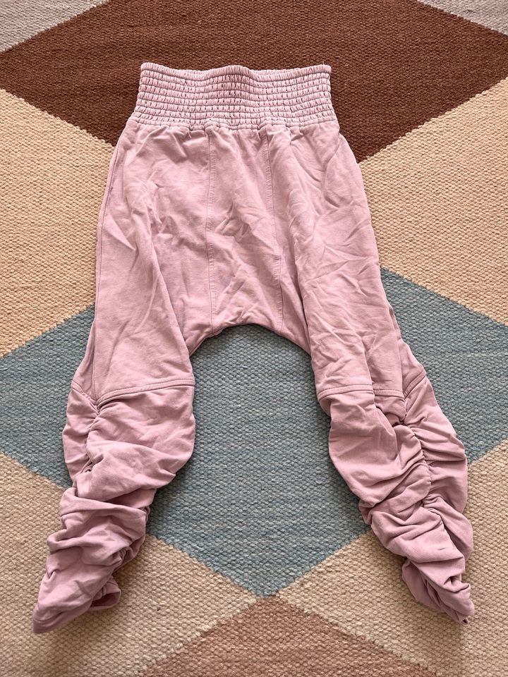 Creamie Pumphose Jogger rosa 110 in Hannover