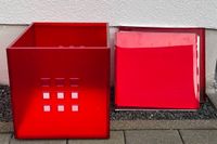 Rote Kisten Spielkisten Boxen von Ikea Lekman Nordrhein-Westfalen - Coesfeld Vorschau