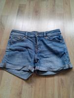 Jeans kurze Hose Short Damen 34 H&M Nordrhein-Westfalen - Pulheim Vorschau