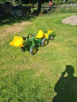 RollyToys Farmtrac John Deere Thüringen - Triptis Vorschau