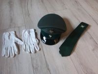 Schützen Schirmmütze, Binder und Handschuhe für 25€ Bochum - Bochum-Nord Vorschau