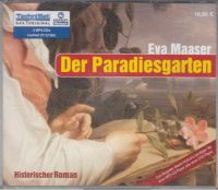 Hörbuch: Der Paradiesgarten Münster (Westfalen) - Roxel Vorschau