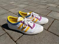 adidas top ten low sleek series sneaker Bayern - Neufahrn Vorschau